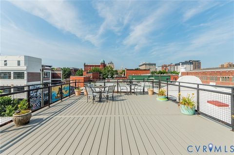 Tiny photo for 110 W Marshall Street #U25, Richmond, VA 23220 (MLS # 2605469)