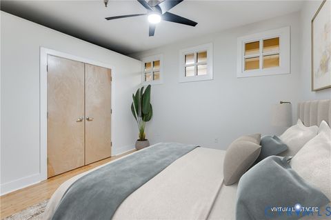 Tiny photo for 110 W Marshall Street #U25, Richmond, VA 23220 (MLS # 2605469)