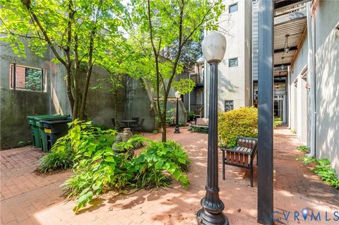 Tiny photo for 110 W Marshall Street #U25, Richmond, VA 23220 (MLS # 2605469)