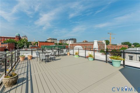 Tiny photo for 110 W Marshall Street #U25, Richmond, VA 23220 (MLS # 2605469)