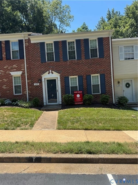 Photo of 1699 Heritage Hill Drive, Henrico, VA 23238 (MLS # 2617370)