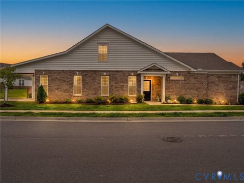 Tiny photo for 15905 Hallowell Ridge, Moseley, VA 23120 (MLS # 2612448)