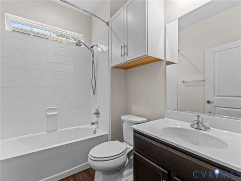 Tiny photo for 15905 Hallowell Ridge, Moseley, VA 23120 (MLS # 2612448)