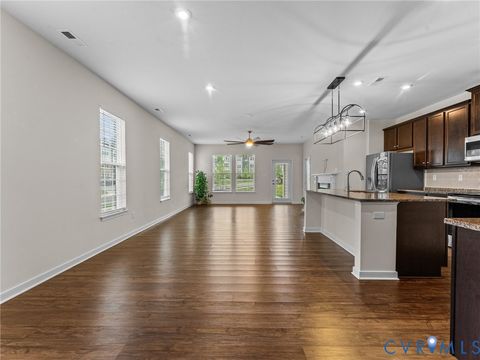 Tiny photo for 15905 Hallowell Ridge, Moseley, VA 23120 (MLS # 2612448)