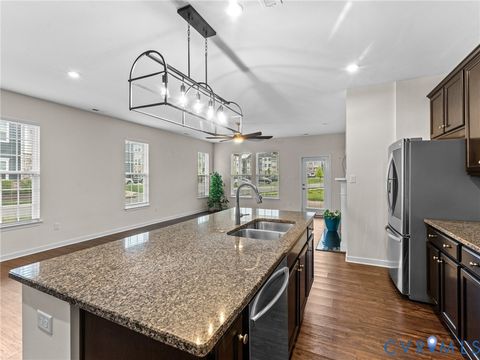 Tiny photo for 15905 Hallowell Ridge, Moseley, VA 23120 (MLS # 2612448)