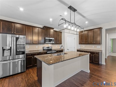 Tiny photo for 15905 Hallowell Ridge, Moseley, VA 23120 (MLS # 2612448)