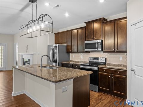 Tiny photo for 15905 Hallowell Ridge, Moseley, VA 23120 (MLS # 2612448)