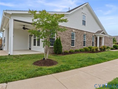 Tiny photo for 15905 Hallowell Ridge, Moseley, VA 23120 (MLS # 2612448)