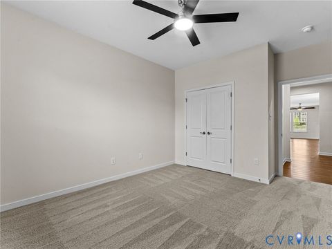 Tiny photo for 15905 Hallowell Ridge, Moseley, VA 23120 (MLS # 2612448)