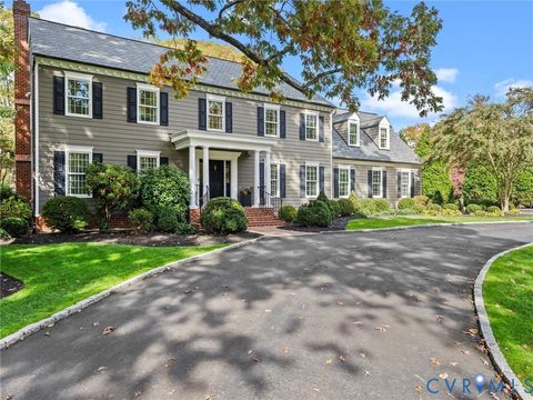 8512 Ben Nevis Drive Midlothian VA 23235