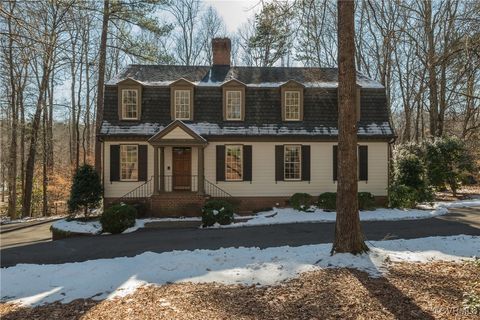 A home in Richmond