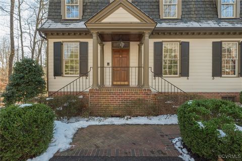 A home in Richmond