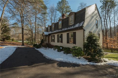 A home in Richmond