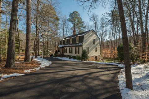 A home in Richmond