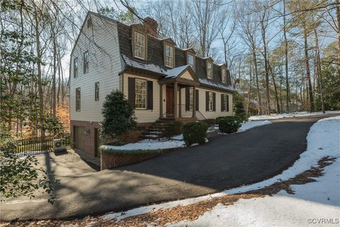 A home in Richmond