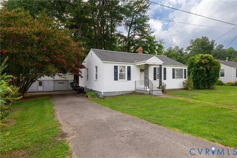 Tiny photo for 5310 Cherokee Drive, North Dinwiddie, VA 23803 (MLS # 2618691)