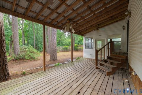 Tiny photo for 5310 Cherokee Drive, North Dinwiddie, VA 23803 (MLS # 2618691)