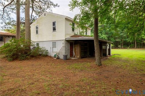 Tiny photo for 5310 Cherokee Drive, North Dinwiddie, VA 23803 (MLS # 2618691)