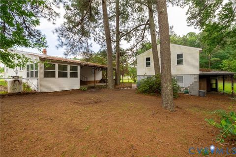 Tiny photo for 5310 Cherokee Drive, North Dinwiddie, VA 23803 (MLS # 2618691)