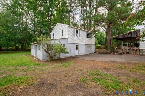 Tiny photo for 5310 Cherokee Drive, North Dinwiddie, VA 23803 (MLS # 2618691)