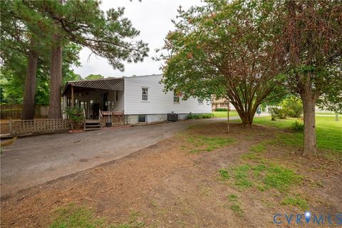 Tiny photo for 5310 Cherokee Drive, North Dinwiddie, VA 23803 (MLS # 2618691)
