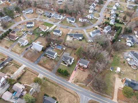 A home in North Chesterfield