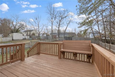 A home in North Chesterfield