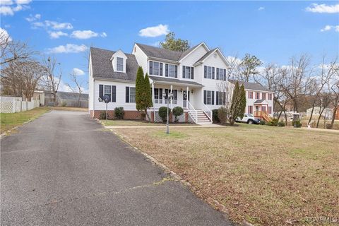 A home in North Chesterfield