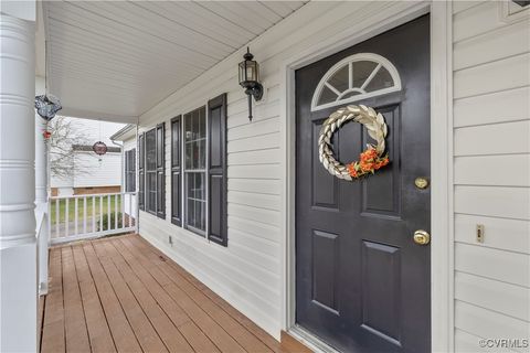 A home in North Chesterfield