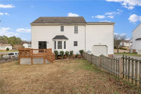 A home in North Chesterfield