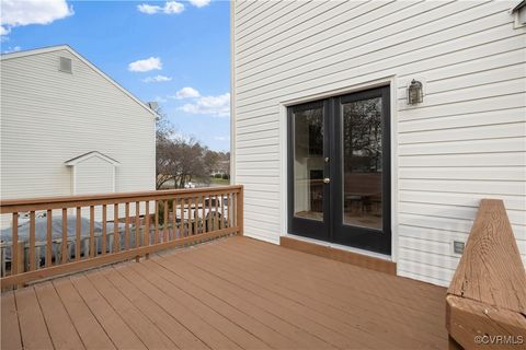 A home in North Chesterfield