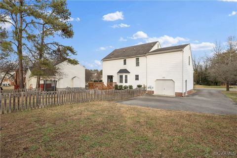 A home in North Chesterfield