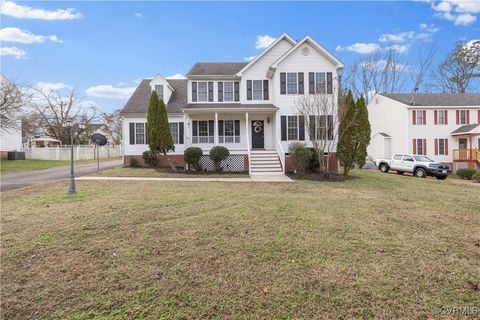 A home in North Chesterfield