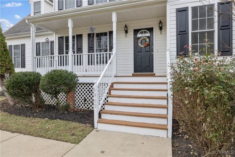 A home in North Chesterfield