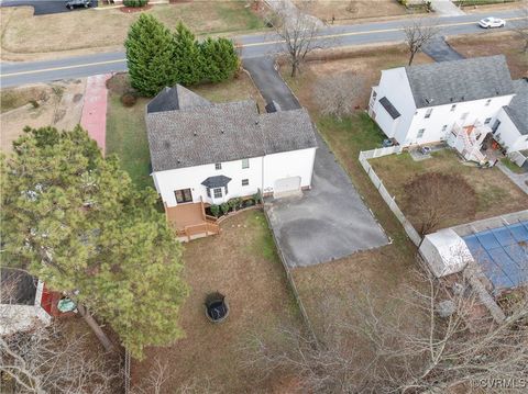 A home in North Chesterfield