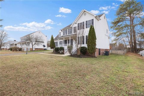 A home in North Chesterfield