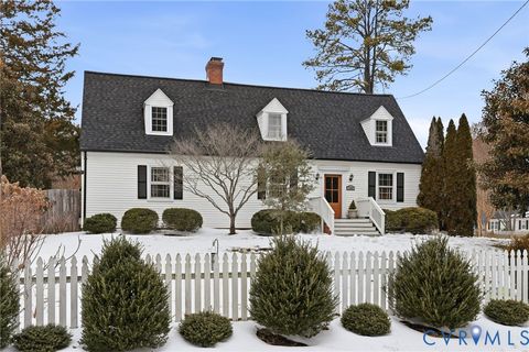 Photo of 7600 Alvarado Road, Henrico, VA 23229 (MLS # 2602291)