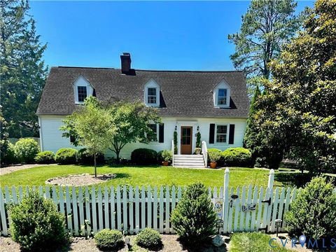 Tiny photo for 7600 Alvarado Road, Henrico, VA 23229 (MLS # 2602291)