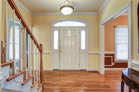 A home in Sandy Hook