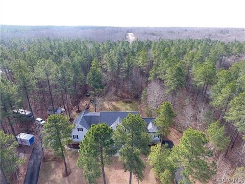 A home in Sandy Hook