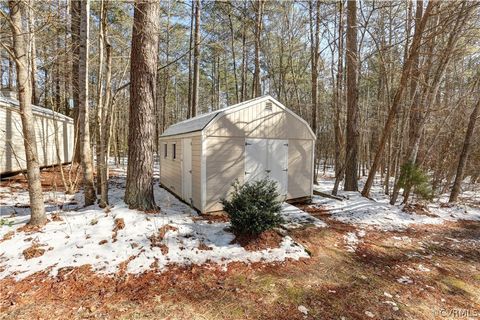 A home in Sandy Hook