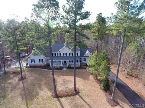 A home in Sandy Hook