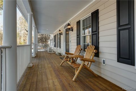 A home in Sandy Hook