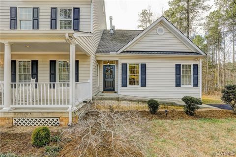 A home in Sandy Hook