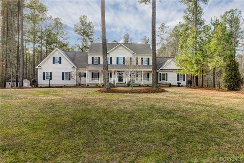 A home in Sandy Hook