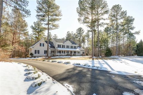 A home in Sandy Hook