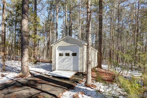 A home in Sandy Hook