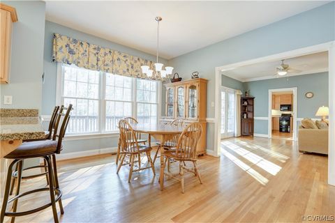 A home in Sandy Hook