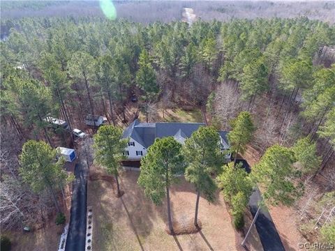 A home in Sandy Hook