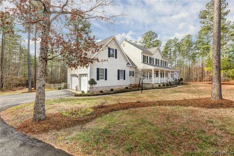 A home in Sandy Hook